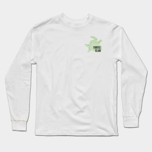 Turtle Club Long Sleeve T-Shirt